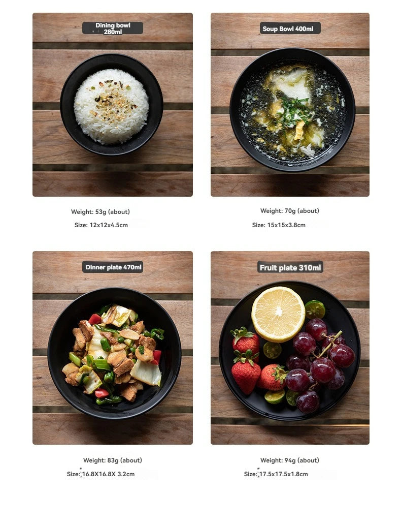 stainless steel dinnerware sets