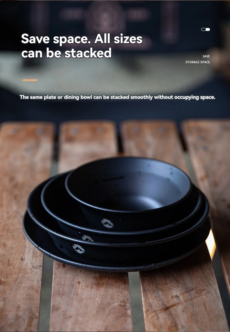 stainless steel dinnerware sets