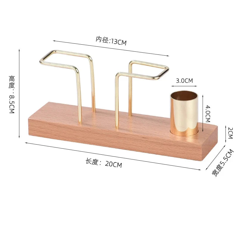 tissue holder for car