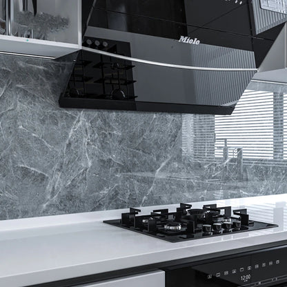 Thick Oil Proof Wall Stickers Foil Wallpaper