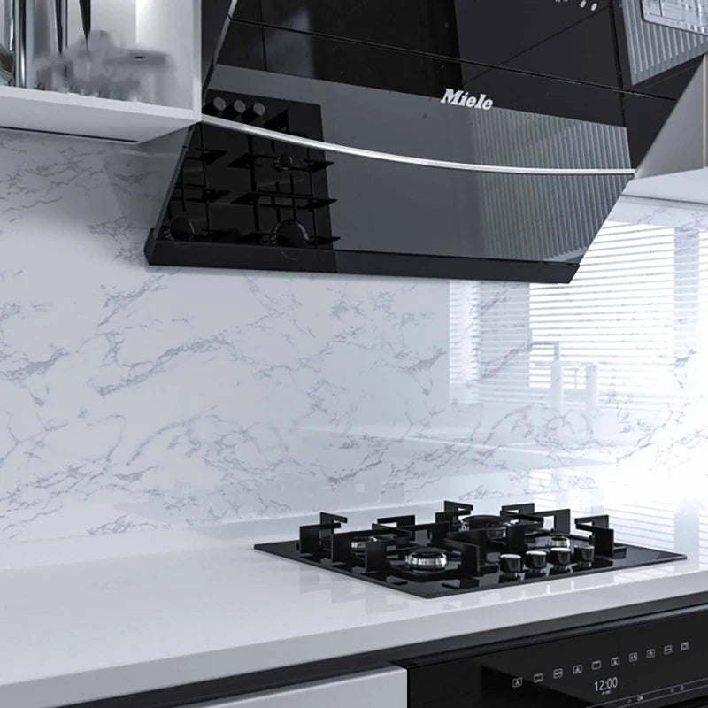 Thick Oil Proof Wall Stickers Foil Wallpaper