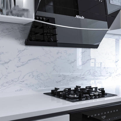 Thick Oil Proof Wall Stickers Foil Wallpaper