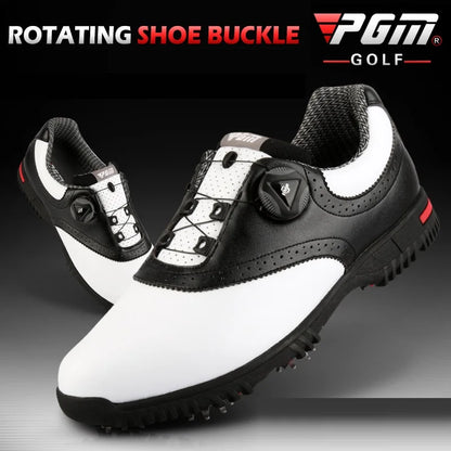 waterproof golf shoes