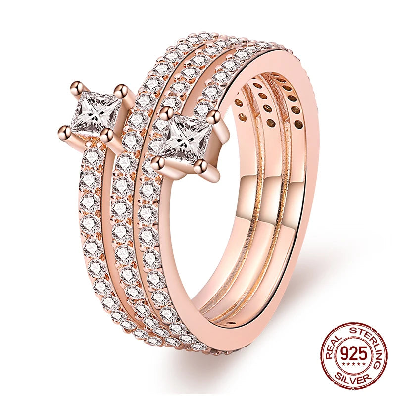 women fashion rings
